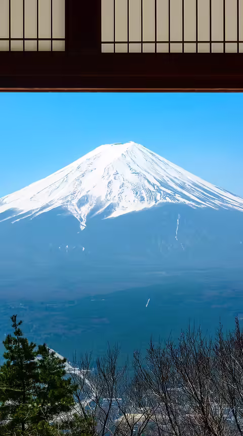 Monte Fuji